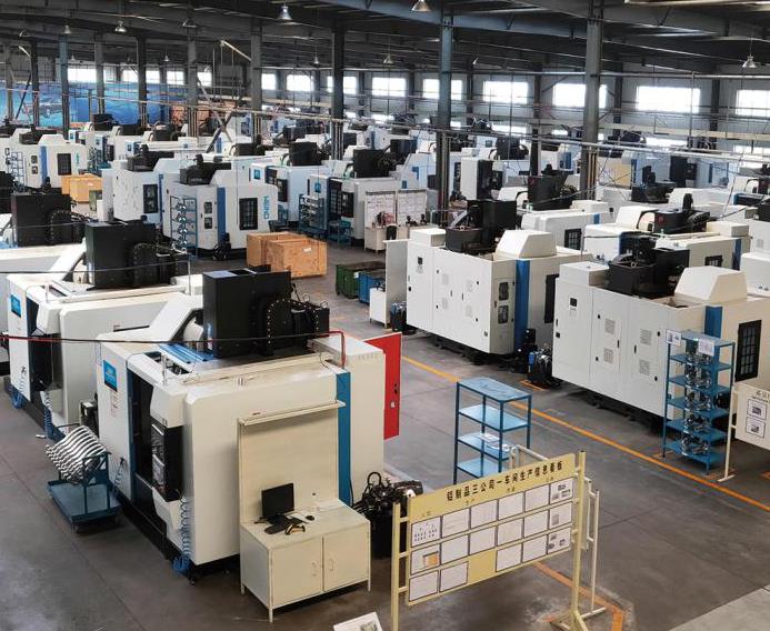 沈陽(yáng)某奧迪零部件加工公司采購(gòu)案例